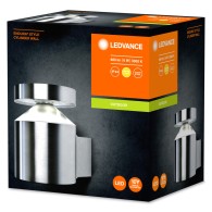 Ledvance "Endura" LED da Esterno Sensore 6W 360Lm 3000K IP44
