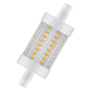 Ledvance/Osram Lampadina LED "Special" R7s 8W 1055Lm 2700K 330º