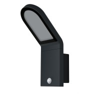 Ledvance "Endura" da esterno LED Sensore 12W 740Lm 3000K 107º