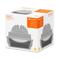 Faretto LED LEDVANCE 8W 650Lm 3000K 36º IP20