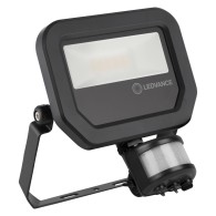 Ledvance Proiettore LED Faretto 10W 1100Lm 3000K 100 x 100º
