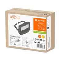 Ledvance Proiettore Faretto LED 10W 1100Lm 3000K 100 x 100º IP65