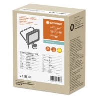 Ledvance Proiettore Faretto LED 20W 1800Lm 3000K 100 x 100º