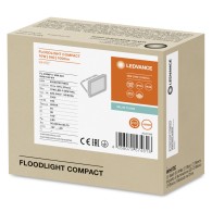 Ledvance Proiettore Faretto LED 10W 1000Lm 4000K 100 x 100º IP65