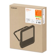Ledvance Proiettore Faretto LED 125W 13750Lm 3000K 100 x 100º