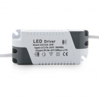 Faretto LED Downlight 18W 1800Lm 2700ºK Quadrato Vetro 40.