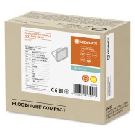 Ledvance Proiettore Faretto LED 10W 900Lm 3000K 100 x 100º IP65