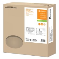 Applique LED Ledvance 24W 1920Lm 4000K 120º IP65