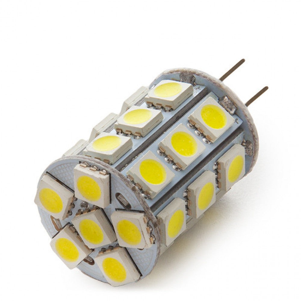 Lampadina LED G4 3,5W 328Lm 2700ºK 40.