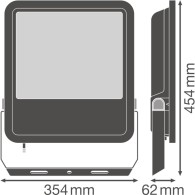 Ledvance Proiettore Faretto LED 200W 25000Lm 4000K 100 x 100º