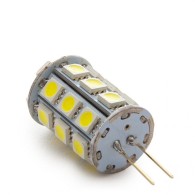 Lampadina LED G4 3,5W 328Lm 2700ºK 40.