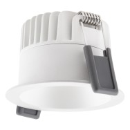 Faretto LED LEDVANCE 8W 680Lm 3000K 36º IP44 Dimmerabile