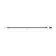 impermeabile Ledvance 36W 4320Lm 6500K 110º IP65
