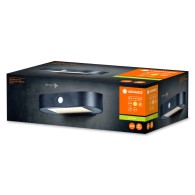 Ledvance "Endura" da esterno LED Sensore 4W 380Lm 3000K IP44