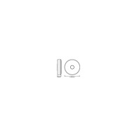 Plafoniera LED LEDVANCE 0.45W 32Lm 4000K Dimmerabile IP20