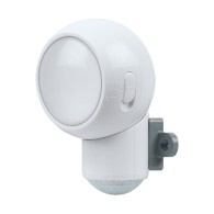 LEDVANCE Faretto LED 0.3WW 17Lm 3000K Sensore 115° IP43