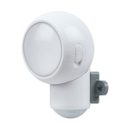 LEDVANCE Faretto LED 0.3WW 17Lm 3000K Sensore 115° IP43