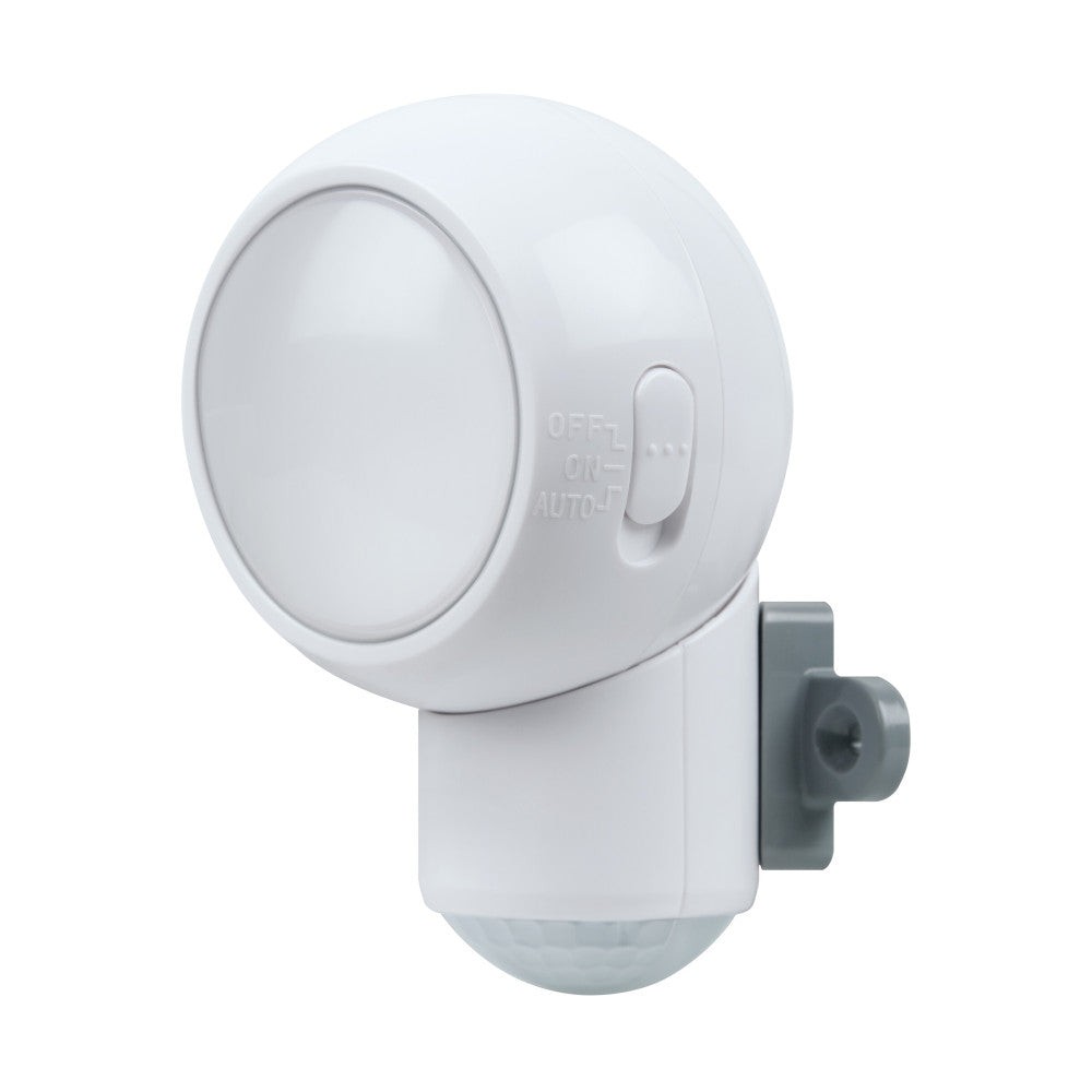 LEDVANCE Faretto LED 0.3WW 17Lm 3000K Sensore 115° IP43 LEDVANCE Faretto LED 0.3WW 17Lm 3000K Sensore 115° IP43