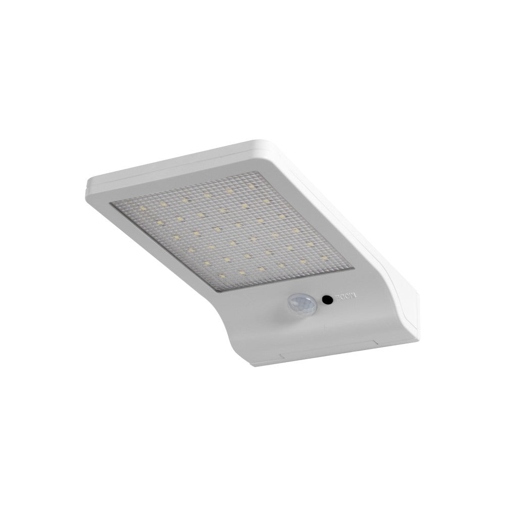 Lampada da parete LED LEDVANCE 3W 320Lm 4000K IP44 sensore
