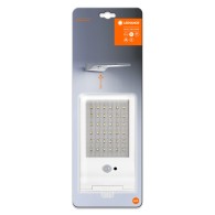 Lampada da parete LED LEDVANCE 3W 320Lm 4000K IP44 sensore
