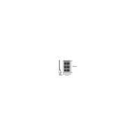 Lampada da parete LED LEDVANCE 3W 320Lm 4000K IP44 sensore