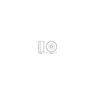 Plafoniera LED LEDVANCE 0.45W 32Lm 4000K 120° Dimmerabile IP20