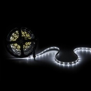 Striscia da 300 LED 40W 4.000Lm SMD2835 24VDC IP20 x5M 40.