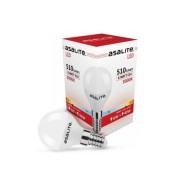Lampadina LED Asalite E14 6W 510Lm 3000K IP20