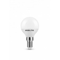 Lampadina LED Asalite E14 6W 510Lm 3000K IP20