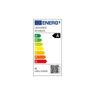 Ledvance/Osram Lampadina LED "Classica" E27 3.