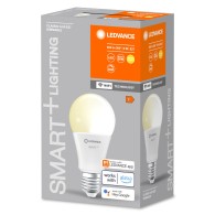 Ledvance "SMART" Lampadina LED E27 9W 806Lm 2700K 220º IP20