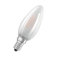 Ledvance/Osram Lampadina LED "Classic" E14 3.