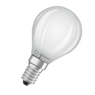 Ledvance/Osram Lampadina LED "Classic" E14 3.