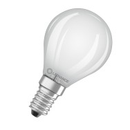 Ledvance/Osram Lampadina LED "Classic" E14 3.