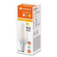 Ledvance/Osram Lampadina LED "Classic" E14 3.