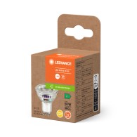 Ledvance/Osram Lampadina LED Spot GU10 2W 360Lm 2700K 36º IP20