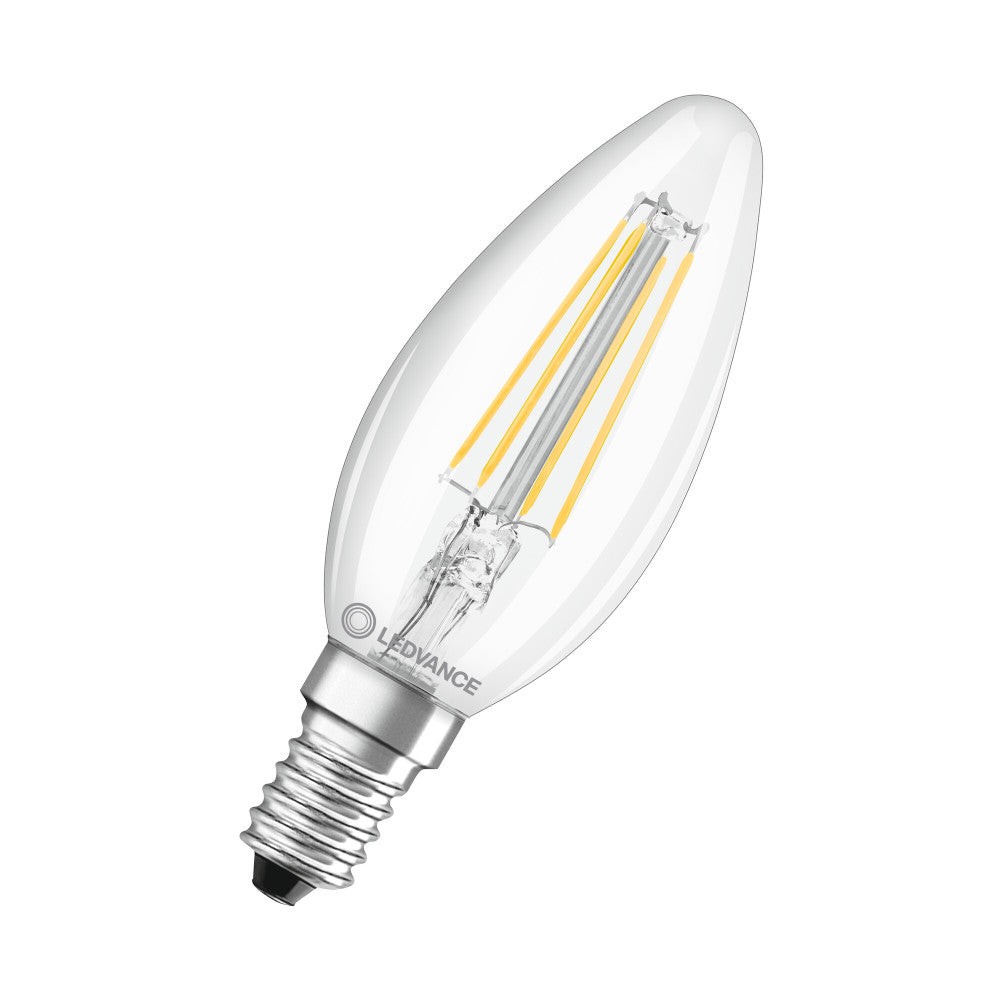 Ledvance/Osram Lampadina LED "Classic" E14 4. Ledvance/Osram Lampadina LED "Classic" E14 4.