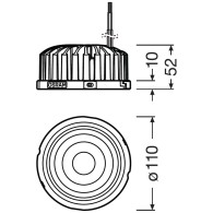 Modulo LED Osram/Ledvance 36.