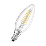 Ledvance/Osram Lampadina LED "Classic" E14 3.