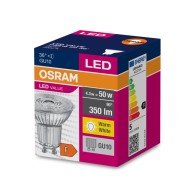 Ledvance/Osram Lampadina LED Spot GU10 4.