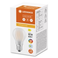 Ledvance/Osram Lampadina LED "Classic" E27 5.