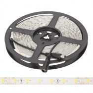 Striscia da 300 LED 70W 7.000Lm SMD5630 24VDC IP65 x5M 40.