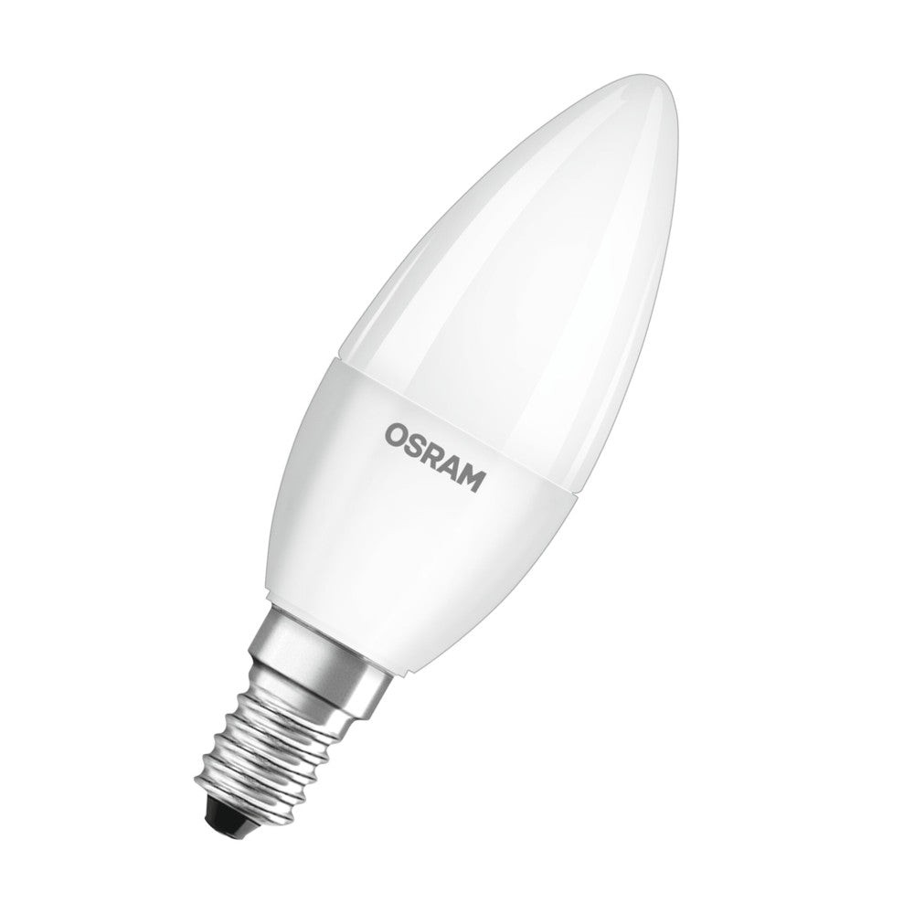 Ledvance/Osram Lampadina LED "Classica" E14 4. Ledvance/Osram Lampadina LED "Classica" E14 4.