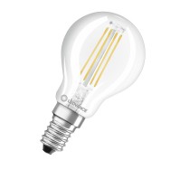 Ledvance/Osram Lampadina LED "Classic" E14 3.