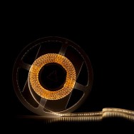 Striscia da 204 LED/M 105W 2303Lm CRI90 2700ºK SMD3014 24VDC
