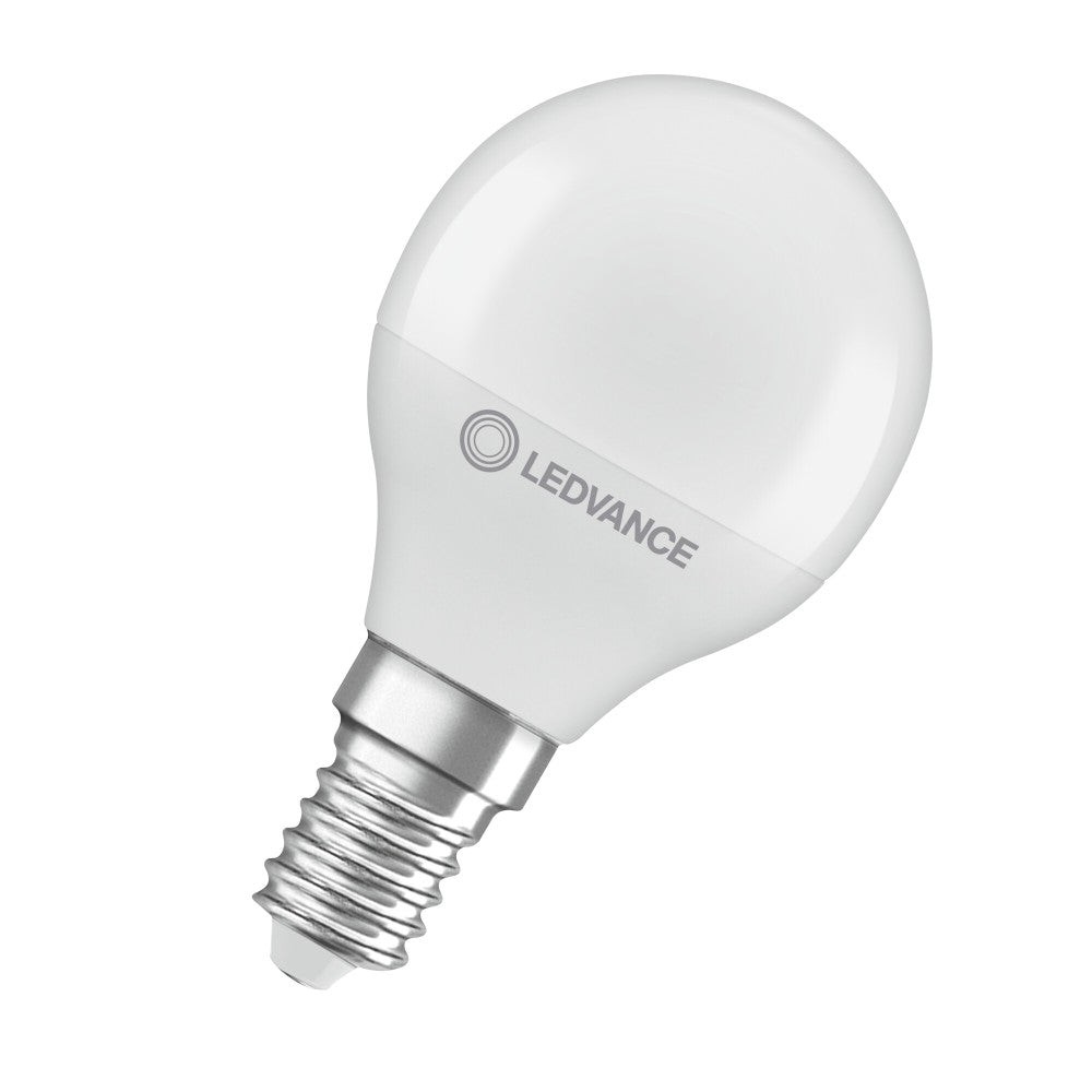 Ledvance/Osram Lampadina LED "Classica" E14 4.