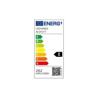 Ledvance/Osram E40 Lampadina ai Vapori di Sodio 250W 31600Lm