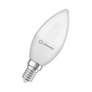 Ledvance/Osram Lampadina LED "Classica" E14 4.