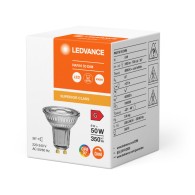 Ledvance/Osram Lampadina LED Spot GU10 6W 350Lm 4000K 36º IP20