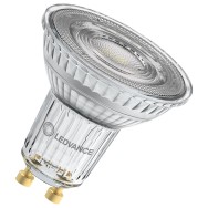 Ledvance/Osram Lampadina LED Spot GU10 6W 350Lm 3000K 36º IP20